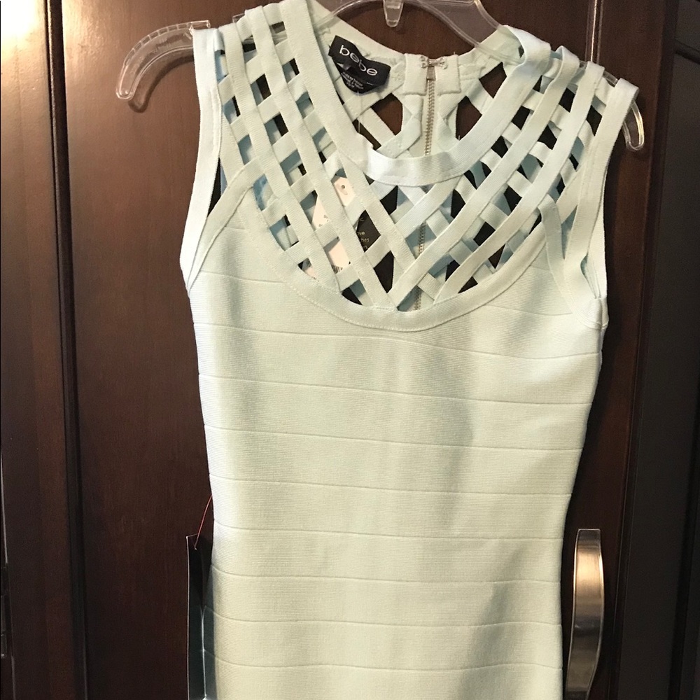 Bebe Short Dress